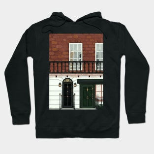 221B Baker Street Hoodie